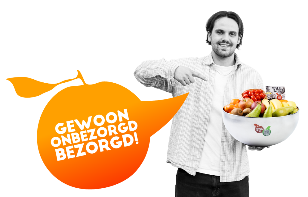 Een gezondere werkvloer FRUIT OP JE WERK