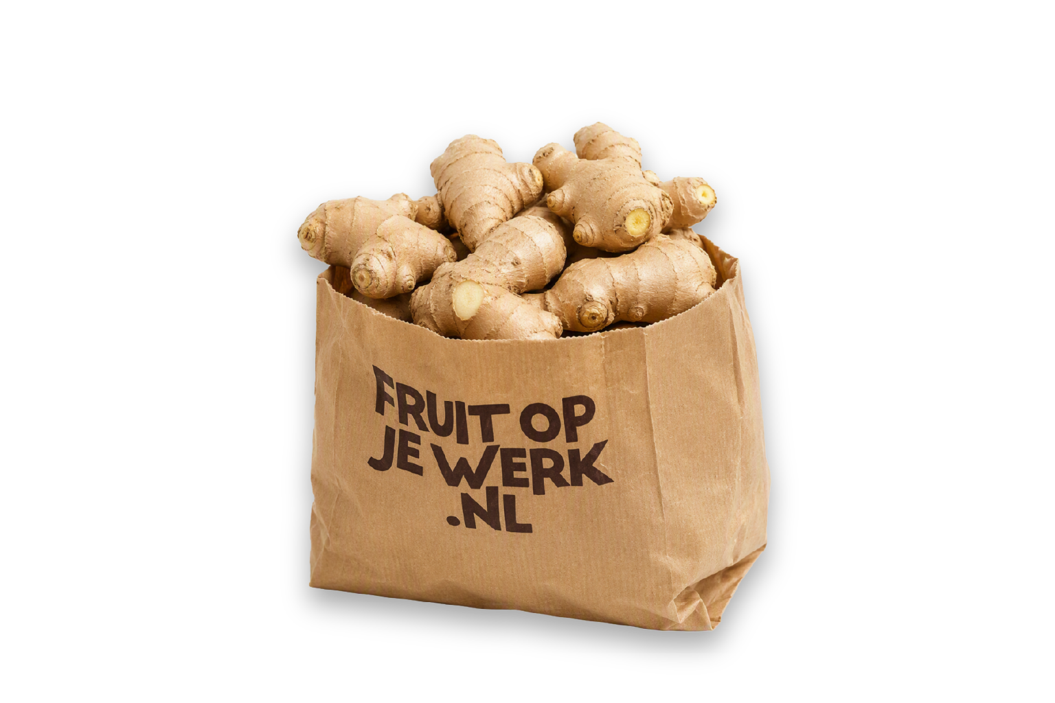 Extra box-Gingerlicious - FRUIT OP JE WERK