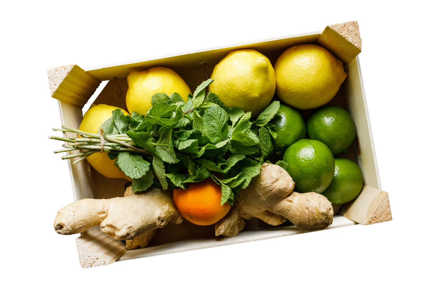 Extra box-Healthy tea - FRUIT OP JE WERK