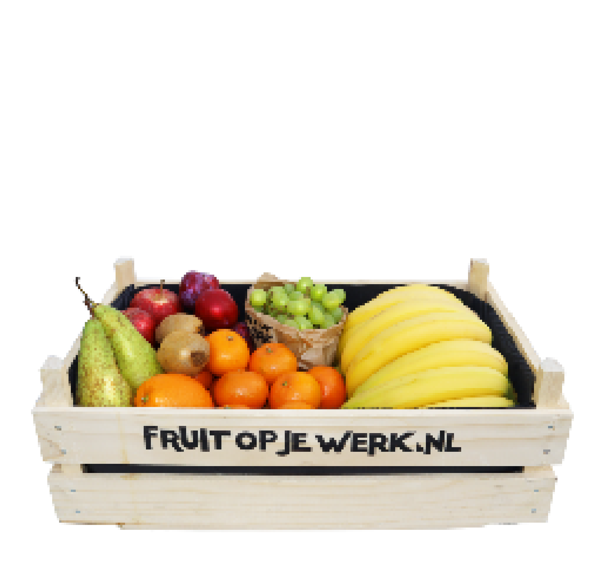 Presentatie - Fruitbox - FRUIT OP JE WERK