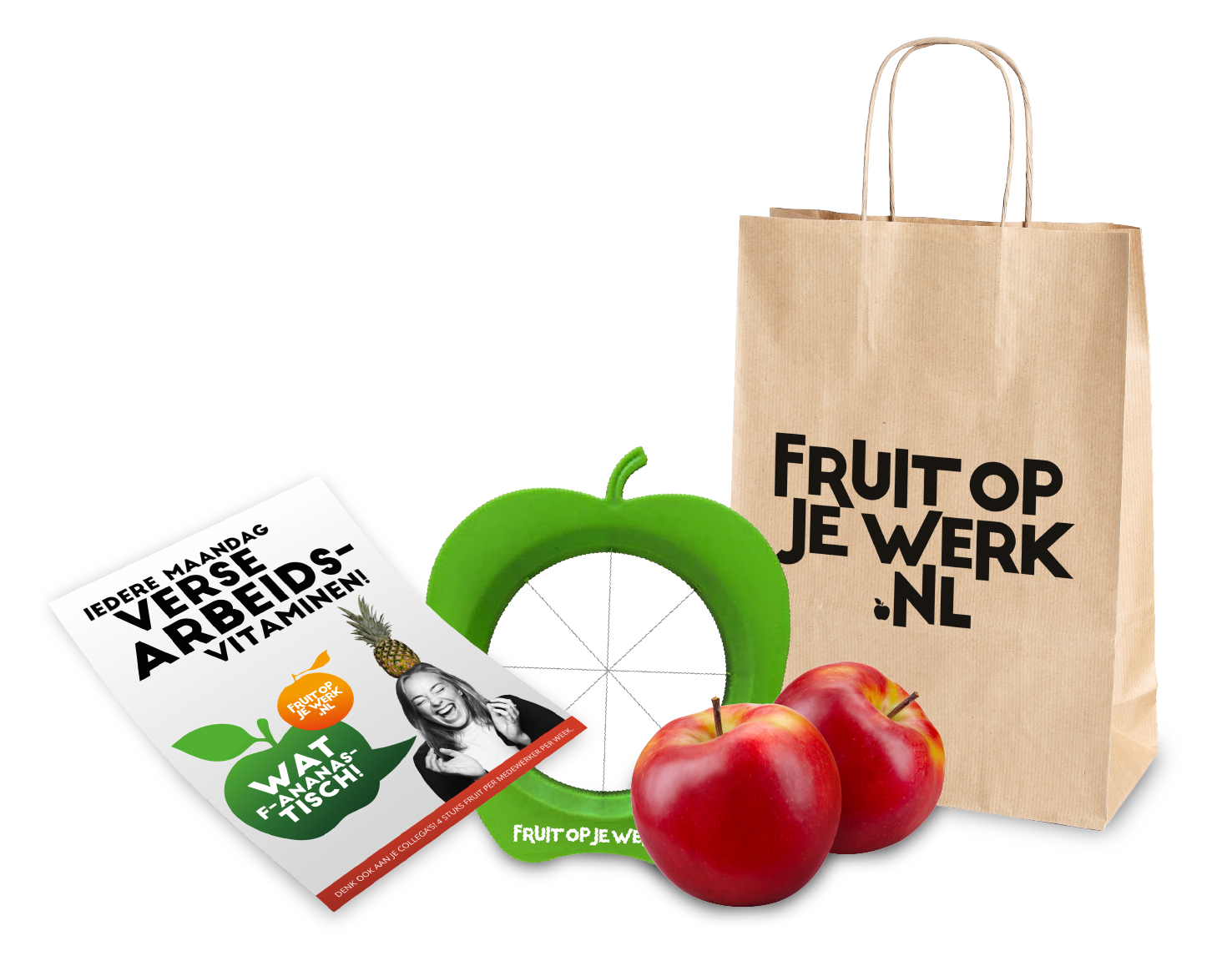 Kick-off - FRUIT OP JE WERK