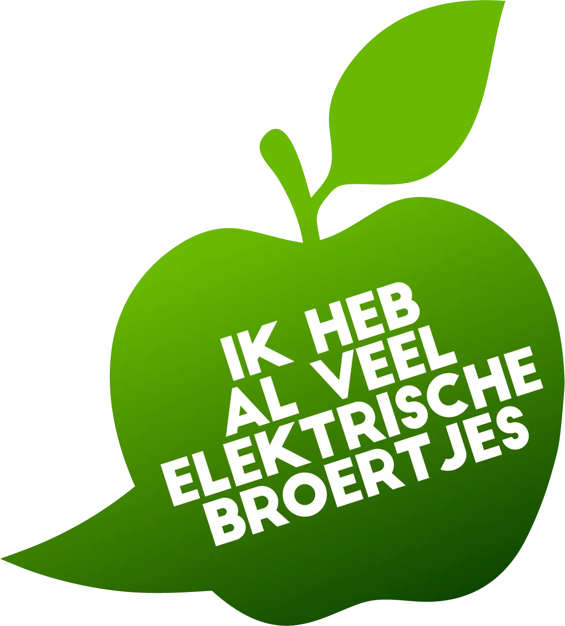 Ik heb al veel elektrische broertjes