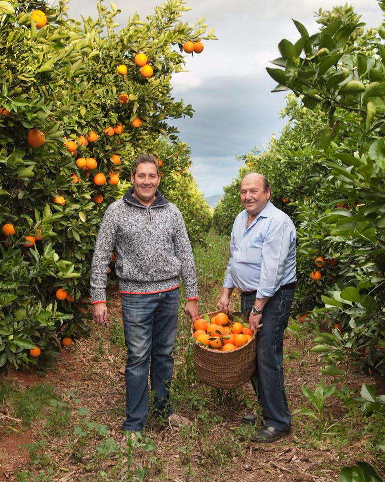 Joyen: onze specialist in citrusfruit